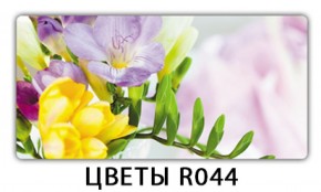 Обеденный раздвижной стол Бриз с фотопечатью Орхидея R041 в Красноуральске - krasnouralsk.ok-mebel.com | фото 18