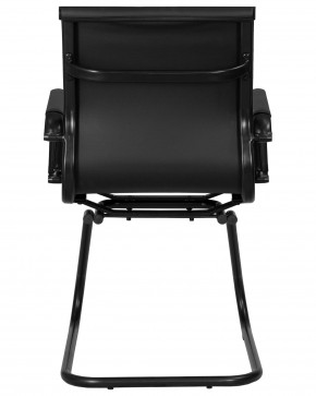 Офисное кресло для посетителей DOBRIN CODY BLACK, чёрный в Красноуральске - krasnouralsk.ok-mebel.com | фото 5