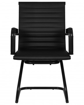 Офисное кресло для посетителей DOBRIN CODY BLACK, чёрный в Красноуральске - krasnouralsk.ok-mebel.com | фото 6