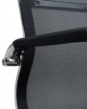 Офисное кресло для посетителей DOBRIN CODY MESH, черный в Красноуральске - krasnouralsk.ok-mebel.com | фото 10