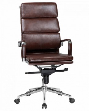 Офисное кресло для руководителей DOBRIN ARNOLD LMR-103F коричневый в Красноуральске - krasnouralsk.ok-mebel.com | фото