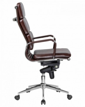 Офисное кресло для руководителей DOBRIN ARNOLD LMR-103F коричневый в Красноуральске - krasnouralsk.ok-mebel.com | фото 3