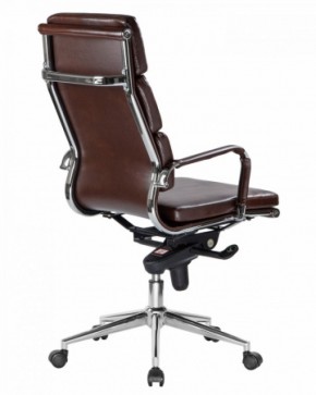 Офисное кресло для руководителей DOBRIN ARNOLD LMR-103F коричневый в Красноуральске - krasnouralsk.ok-mebel.com | фото 4