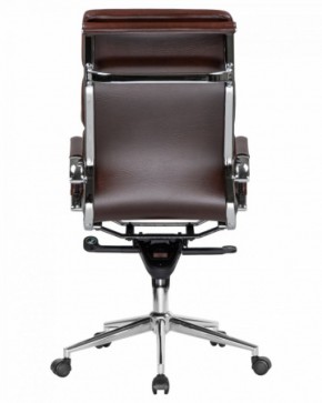 Офисное кресло для руководителей DOBRIN ARNOLD LMR-103F коричневый в Красноуральске - krasnouralsk.ok-mebel.com | фото 5