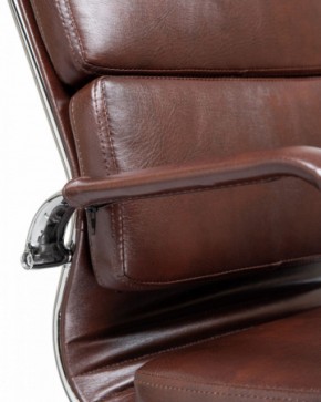 Офисное кресло для руководителей DOBRIN ARNOLD LMR-103F коричневый в Красноуральске - krasnouralsk.ok-mebel.com | фото 7