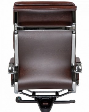 Офисное кресло для руководителей DOBRIN ARNOLD LMR-103F коричневый в Красноуральске - krasnouralsk.ok-mebel.com | фото 8