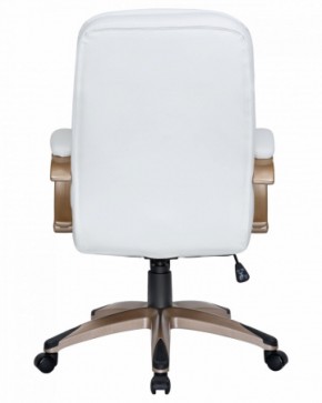 Офисное кресло для руководителей DOBRIN DONALD LMR-106B белый в Красноуральске - krasnouralsk.ok-mebel.com | фото 11