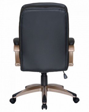 Офисное кресло для руководителей DOBRIN DONALD LMR-106B чёрный в Красноуральске - krasnouralsk.ok-mebel.com | фото 5