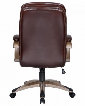 Офисное кресло для руководителей DOBRIN DONALD LMR-106B коричневый в Красноуральске - krasnouralsk.ok-mebel.com | фото 6