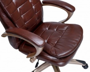 Офисное кресло для руководителей DOBRIN DONALD LMR-106B коричневый в Красноуральске - krasnouralsk.ok-mebel.com | фото 7