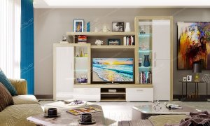 ОРЛАНДО Гостиная набор № 1 в Красноуральске - krasnouralsk.ok-mebel.com | фото 8