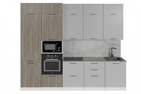 ПАРМА Кухонный гарнитур Экстра (3000 мм) в Красноуральске - krasnouralsk.ok-mebel.com | фото 4