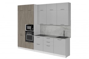 ПАРМА Кухонный гарнитур Экстра (3000 мм) в Красноуральске - krasnouralsk.ok-mebel.com | фото 5