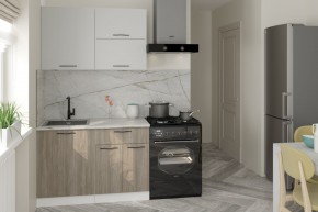 ПАРМА Кухонный гарнитур Лайт 1200 мм в Красноуральске - krasnouralsk.ok-mebel.com | фото