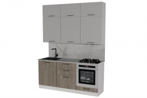 ПАРМА Кухонный гарнитур Макси 1800 мм в Красноуральске - krasnouralsk.ok-mebel.com | фото 4