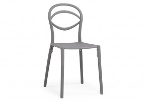 Пластиковый стул Simple gray в Красноуральске - krasnouralsk.ok-mebel.com | фото 1