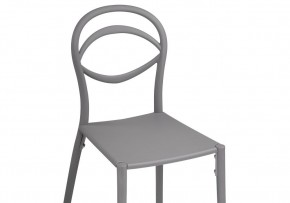 Пластиковый стул Simple gray в Красноуральске - krasnouralsk.ok-mebel.com | фото 2