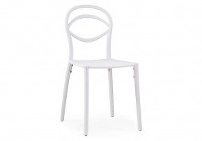 Пластиковый стул Simple white в Красноуральске - krasnouralsk.ok-mebel.com | фото