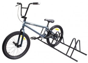 Подставка для дорожного/BMX велосипеда - 1 цв.матовый черный System X в Красноуральске - krasnouralsk.ok-mebel.com | фото 1