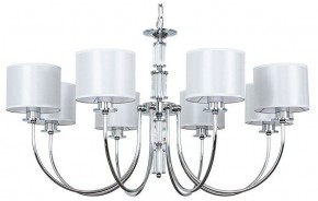 Подвесная люстра Arte Lamp Attore A4092LM-8CC в Красноуральске - krasnouralsk.ok-mebel.com | фото
