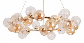 Подвесная люстра Arte Lamp Etereo A5261LM-25GO в Красноуральске - krasnouralsk.ok-mebel.com | фото
