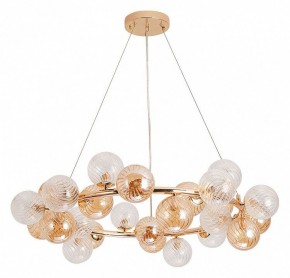 Подвесная люстра Arte Lamp Etereo A5261LM-25GO в Красноуральске - krasnouralsk.ok-mebel.com | фото 3