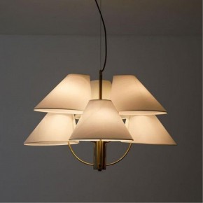 Подвесная люстра Arte Lamp Rondo A4086LM-6AB в Красноуральске - krasnouralsk.ok-mebel.com | фото 3