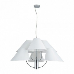 Подвесная люстра Arte Lamp Rondo A4086LM-6CC в Красноуральске - krasnouralsk.ok-mebel.com | фото 2