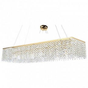 Подвесная люстра Arti Lampadari Milano Milano E 1.5.120X30.104 G в Красноуральске - krasnouralsk.ok-mebel.com | фото 2