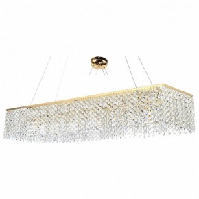 Подвесная люстра Arti Lampadari Milano Milano E 1.5.120X30.104 G в Красноуральске - krasnouralsk.ok-mebel.com | фото 3