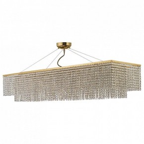 Подвесная люстра Arti Lampadari Milano Milano E 1.5.120X30.502 G в Красноуральске - krasnouralsk.ok-mebel.com | фото 2