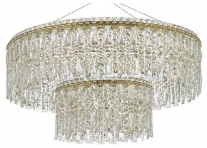 Подвесная люстра Arti Lampadari Ovindoli Gold Ovindoli L 1.5.80+40.100 G в Красноуральске - krasnouralsk.ok-mebel.com | фото