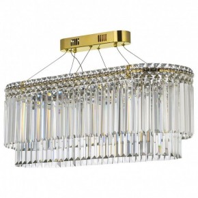 Подвесная люстра Arti Lampadari Ovindoli Gold Ovindoli L 1.5.80x30.101 G в Красноуральске - krasnouralsk.ok-mebel.com | фото 2