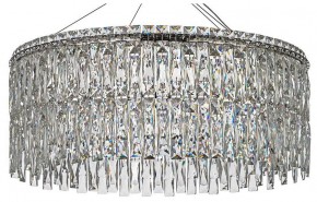 Подвесная люстра Arti Lampadari Ovindoli Nickel Ovindoli L 1.5.60.100 N в Красноуральске - krasnouralsk.ok-mebel.com | фото