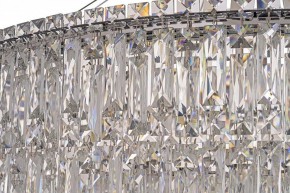 Подвесная люстра Arti Lampadari Ovindoli Nickel Ovindoli L 1.5.80+40.100 N в Красноуральске - krasnouralsk.ok-mebel.com | фото 4