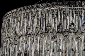 Подвесная люстра Arti Lampadari Ovindoli Nickel Ovindoli L 1.5.80+40.100 N в Красноуральске - krasnouralsk.ok-mebel.com | фото 5