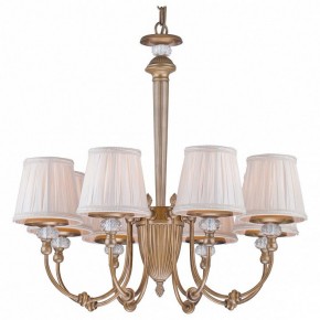 Подвесная люстра Arti Lampadari Roana Roana E 1.1.8 AG в Красноуральске - krasnouralsk.ok-mebel.com | фото