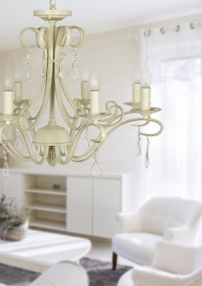 Подвесная люстра Arti Lampadari Viticella Viticella E 1.1.8.602 C в Красноуральске - krasnouralsk.ok-mebel.com | фото 2