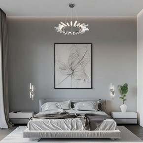 Подвесная люстра Bogate"s Sole 558 Smart в Красноуральске - krasnouralsk.ok-mebel.com | фото 4