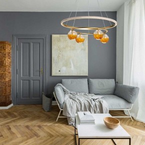Подвесная люстра De City Оскар 510016305 в Красноуральске - krasnouralsk.ok-mebel.com | фото 8