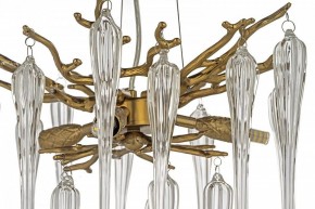 Подвесная люстра Dio D’Arte Tavenna Antigue Tavenna H 1.5.32.101 A в Красноуральске - krasnouralsk.ok-mebel.com | фото 5
