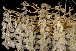 Подвесная люстра Dio D’Arte Tavenna Gold Tavenna H 1.5.100.102 G в Красноуральске - krasnouralsk.ok-mebel.com | фото 4