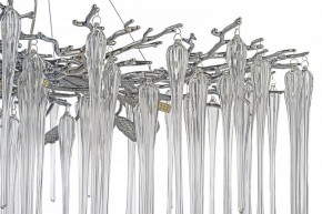 Подвесная люстра Dio D’Arte Tavenna Nickel Tavenna H 1.5.100.101 N в Красноуральске - krasnouralsk.ok-mebel.com | фото 4