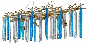 Подвесная люстра Dio D’Arte Tavenna Tavenna H 1.5.100x40.176 G в Красноуральске - krasnouralsk.ok-mebel.com | фото 2