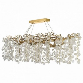Подвесная люстра Dio D’Arte Tavenna Tavenna H 1.5.120x40.103 G в Красноуральске - krasnouralsk.ok-mebel.com | фото 2