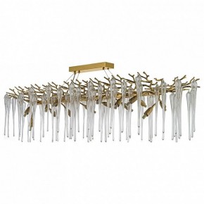 Подвесная люстра Dio D’Arte Tavenna Tavenna H 1.5.150x48.101 G в Красноуральске - krasnouralsk.ok-mebel.com | фото 2