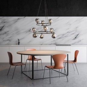 Подвесная люстра Eurosvet Anabelle 6845 Anabelle в Красноуральске - krasnouralsk.ok-mebel.com | фото 3