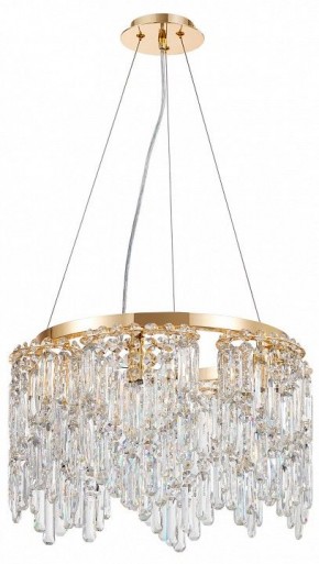 Подвесная люстра Favourite Diadem 4724-6P в Красноуральске - krasnouralsk.ok-mebel.com | фото 2