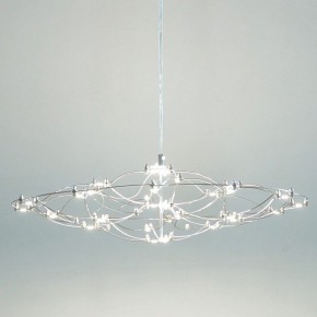 Подвесная люстра Favourite Thinner 4305-8P в Красноуральске - krasnouralsk.ok-mebel.com | фото 4