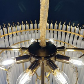 Подвесная люстра Imperiumloft Eich Chandelier Nova 40.1594 в Красноуральске - krasnouralsk.ok-mebel.com | фото 4